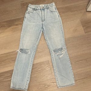 ROLLA’S ORIGINAL HIGH RISE STRAIGHT